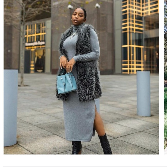 Express Dress. Look professional Not Country ☝️Send Offers💋 - Picture 5 of 12